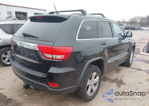 2012 Jeep Grand Cherokee Laredo from USA, damaged, VIN 1C4RJFAG6CC208034